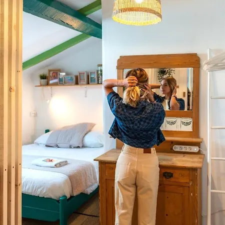 住宿加早餐酒店 Surf