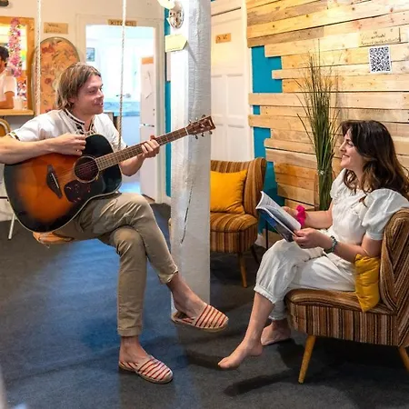 住宿加早餐酒店 Surf 比亚里茨