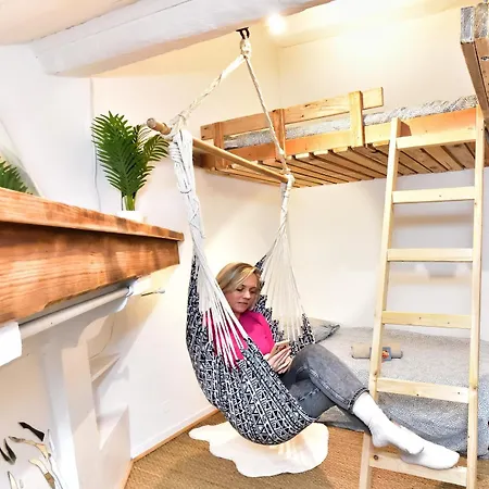 Surf Bed & Breakfast Biarritz