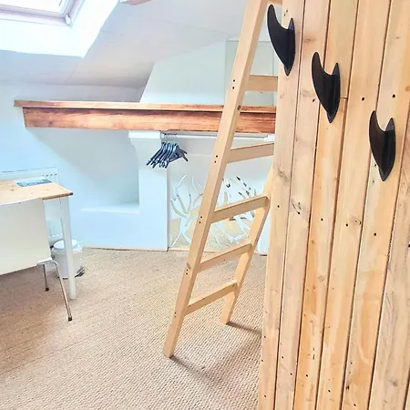 Surf Bed & Breakfast Biarritz