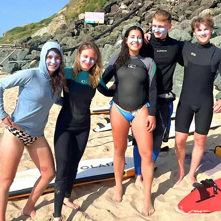 Surf Bed & Breakfast