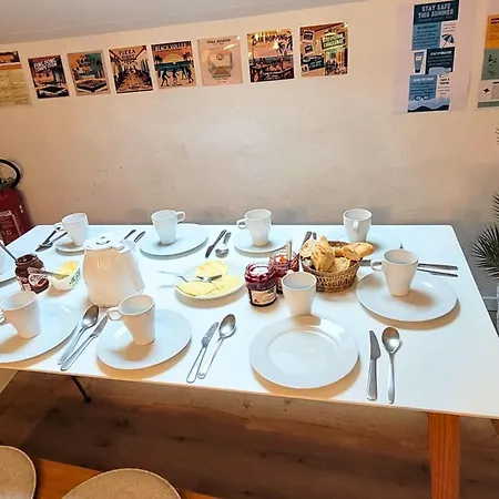 Surf Bed & Breakfast Biarritz