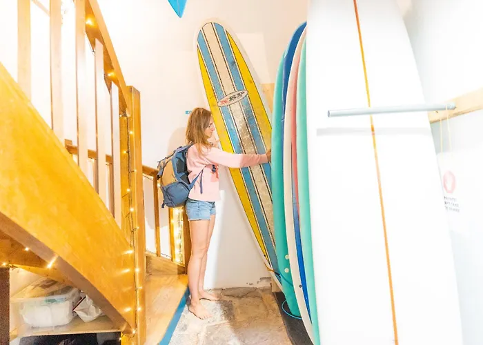 Surf Panzió Biarritz