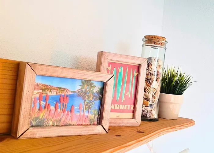 Surf Bed & Breakfast *