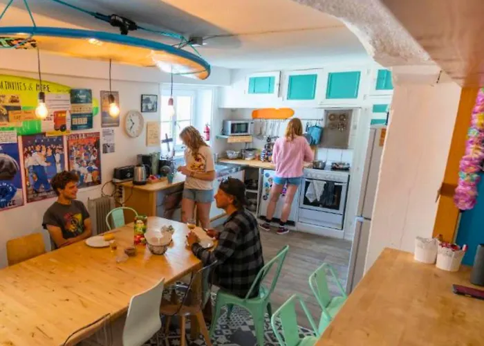 Bed and breakfast Surf
