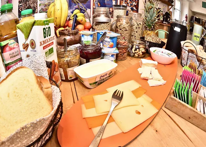 Surf Bed & Breakfast Biarritz