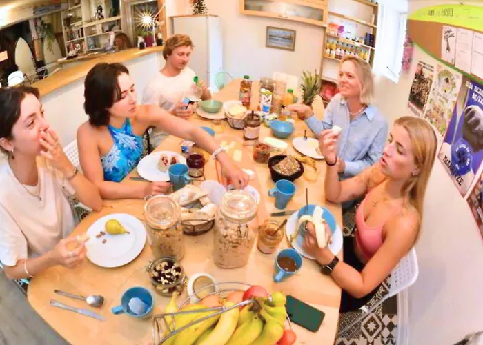 Surf Bed and breakfast