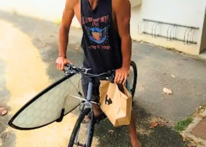 Panzió Surf Biarritz