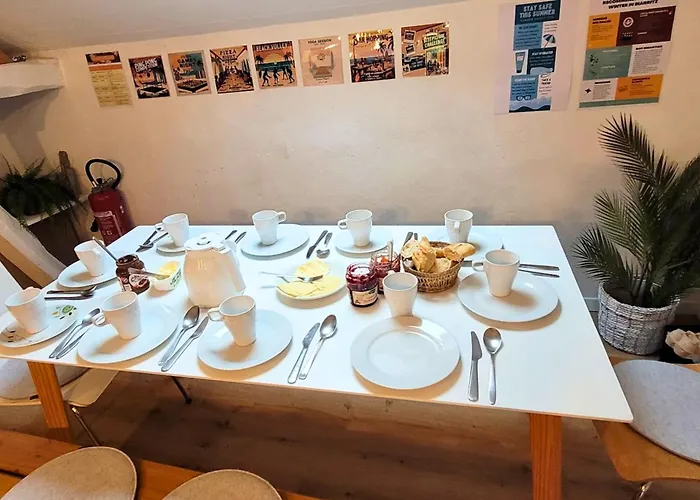 Surf Bed and breakfast Biarriz