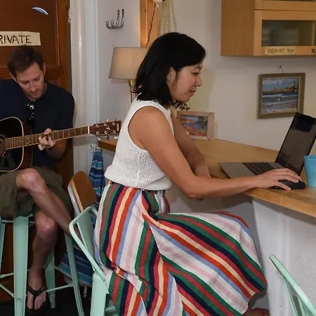 Oda ve Kahvaltı Surf Biarritz