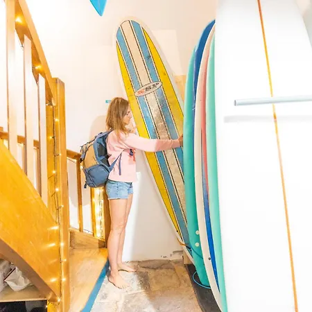 Surf Oda ve Kahvaltı Biarritz