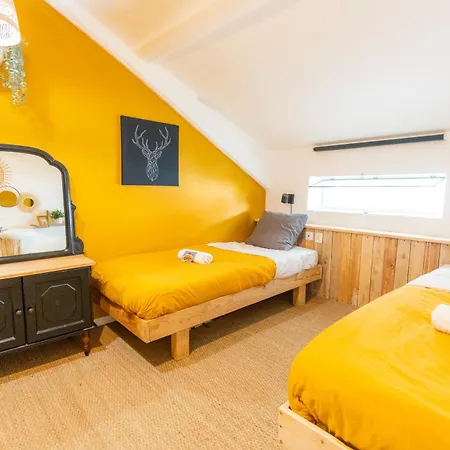 Surf Oda ve Kahvaltı Biarritz