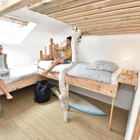 Oda ve Kahvaltı Surf Biarritz