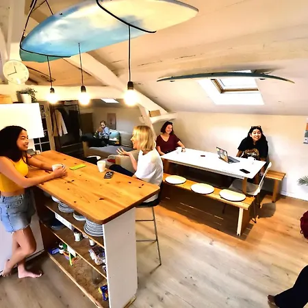 Bed & Breakfast Surf
