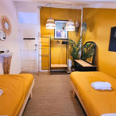 Bed and breakfast Surf Biarriz