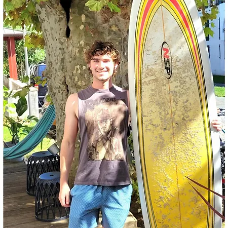 Bed and Breakfast Surf *