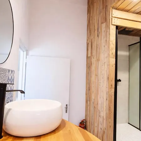 Surf Bed and Breakfast Μπιαρίτζ