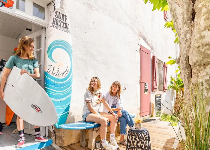 Surf Отель типа 