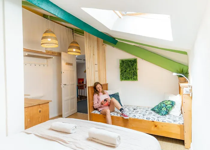 Bed and breakfast Surf Biarriz