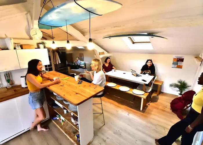 Bed and breakfast Surf