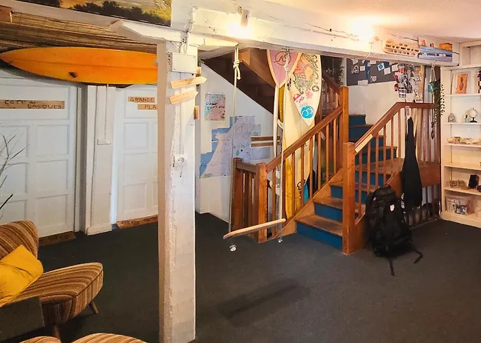 Bed and breakfast Surf