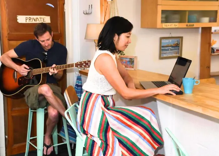 Bed and breakfast Surf Biarriz