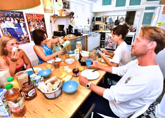 Surf Отель типа 