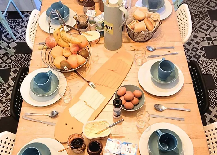 Surf Bed and breakfast