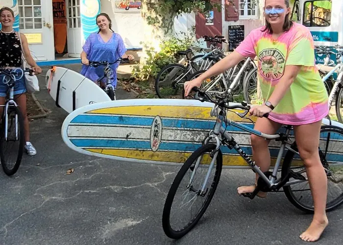 Bed and breakfast Surf