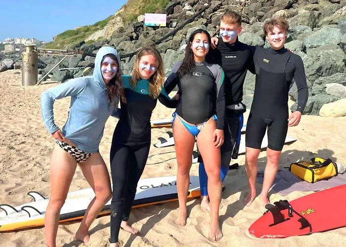 Surf Bed and breakfast