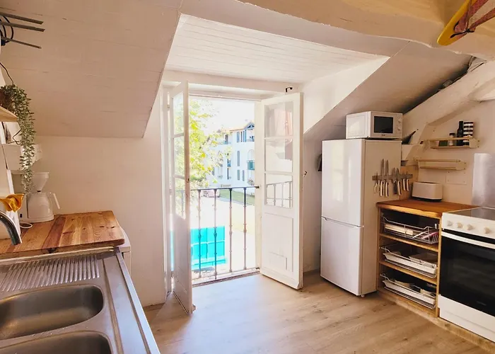 Bed and breakfast Surf *