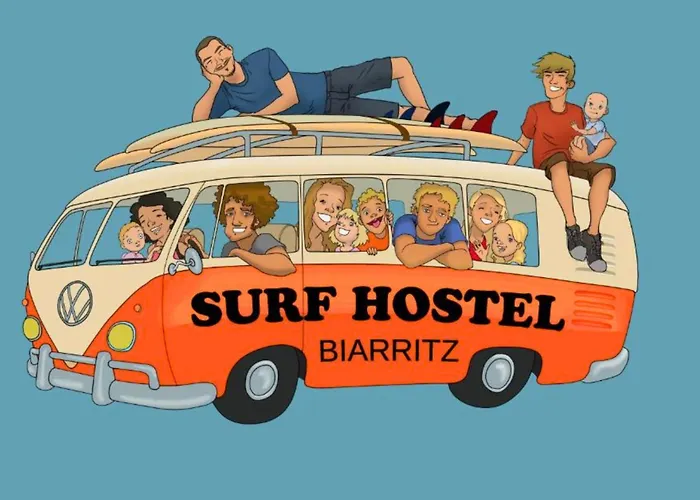 Surf Bed and breakfast *