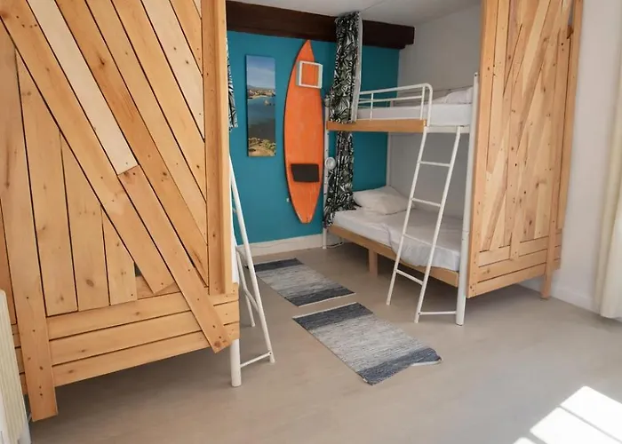 Bed and breakfast Surf